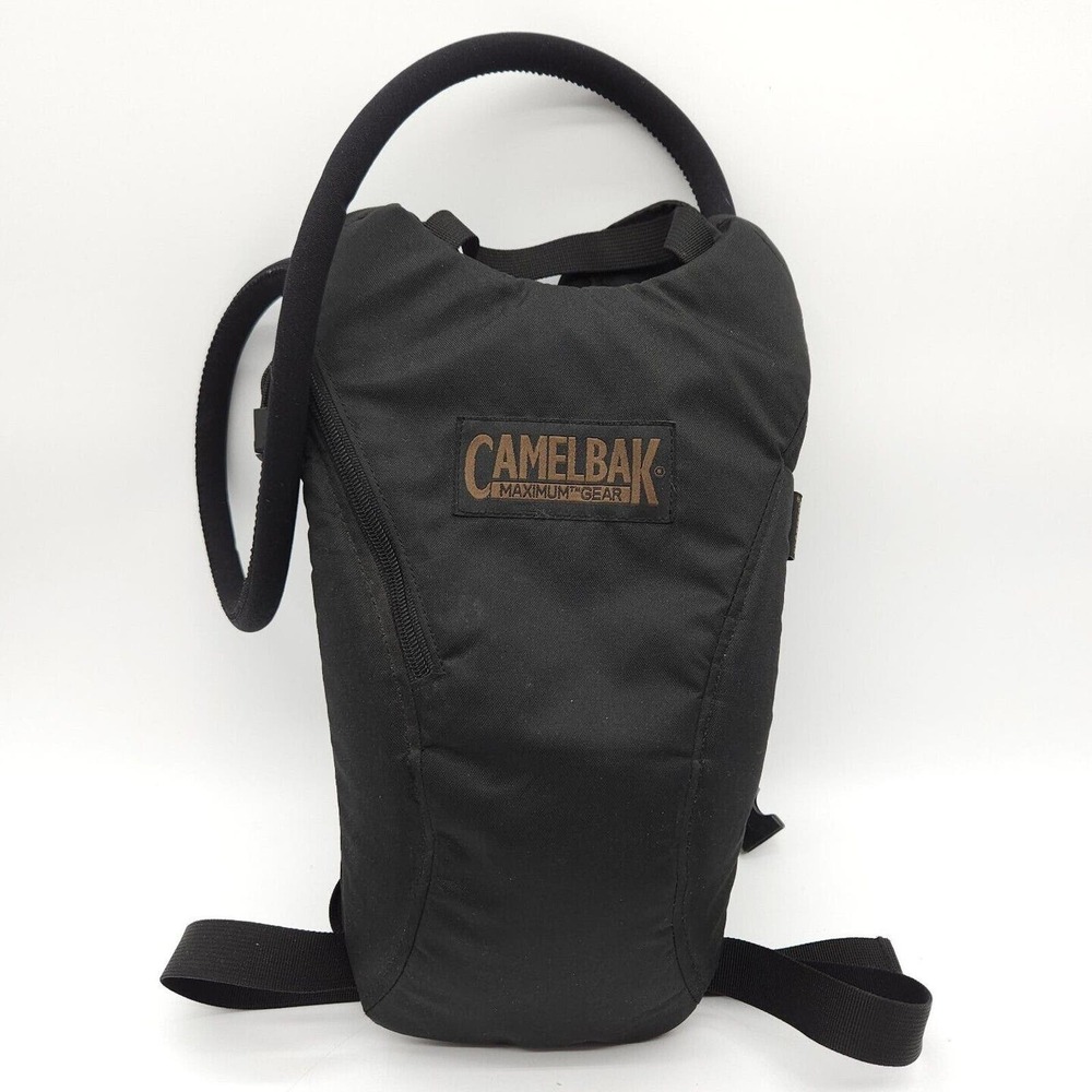 CamelBak Maximum Gear Viper‎ Hydration Hiking Backpack 3.1L 102oz Bladder Black